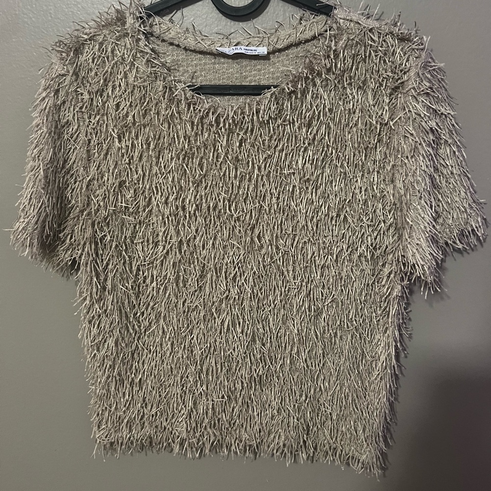Zara croptop